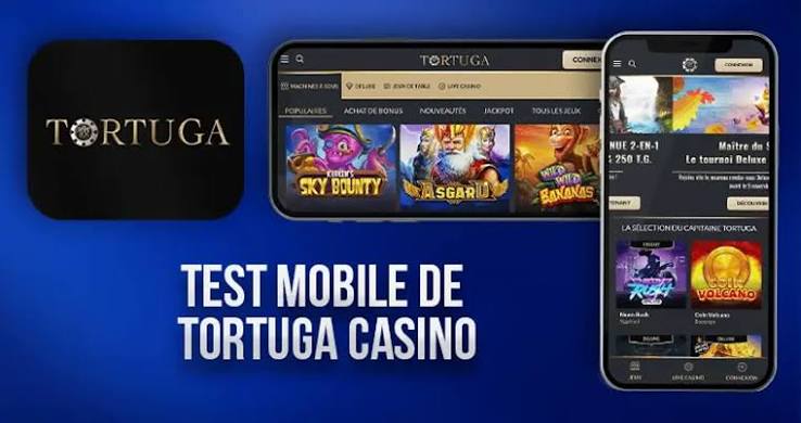 Avantages du casino TORTUGA