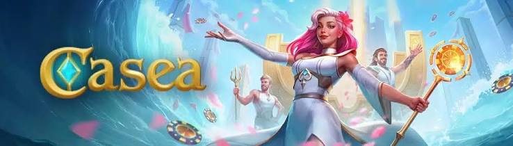 Gamifikace stránek kasina Casea Gamifikace stránek kasina Casea